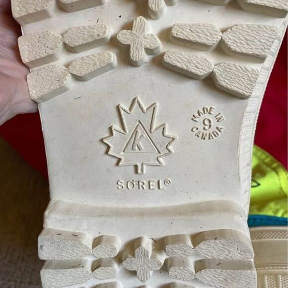 Vintage Sorel Real Pipedogs Snow Boots main image 6